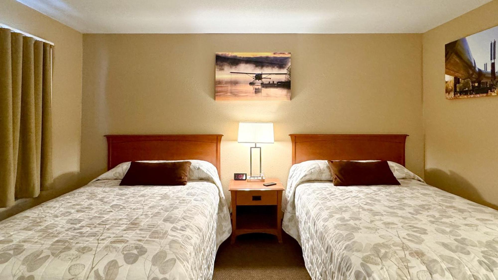 Young'S Motel Tok Dış mekan fotoğraf