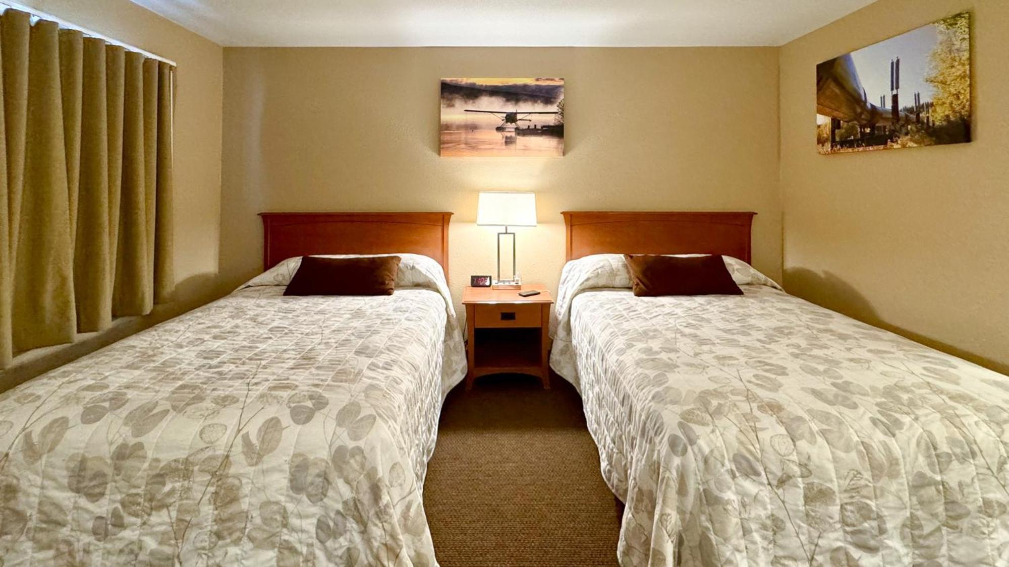 Young'S Motel Tok Dış mekan fotoğraf