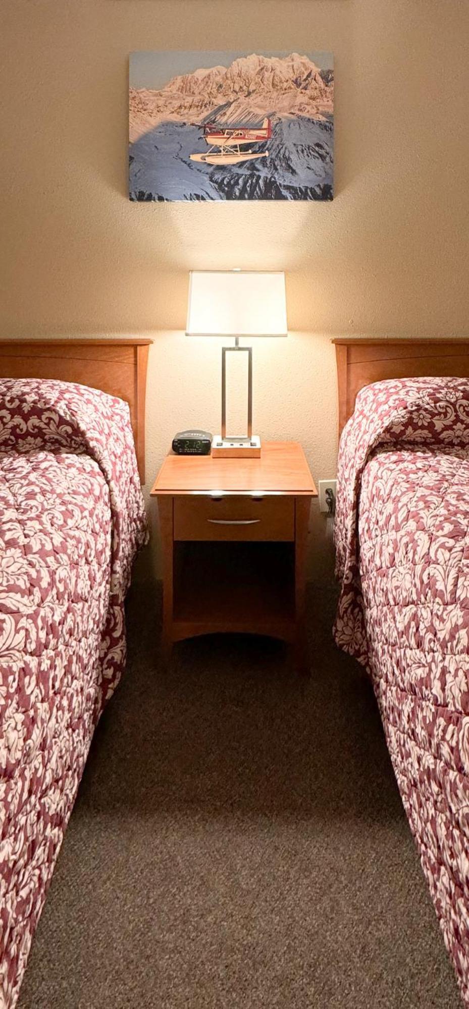 Young'S Motel Tok Dış mekan fotoğraf